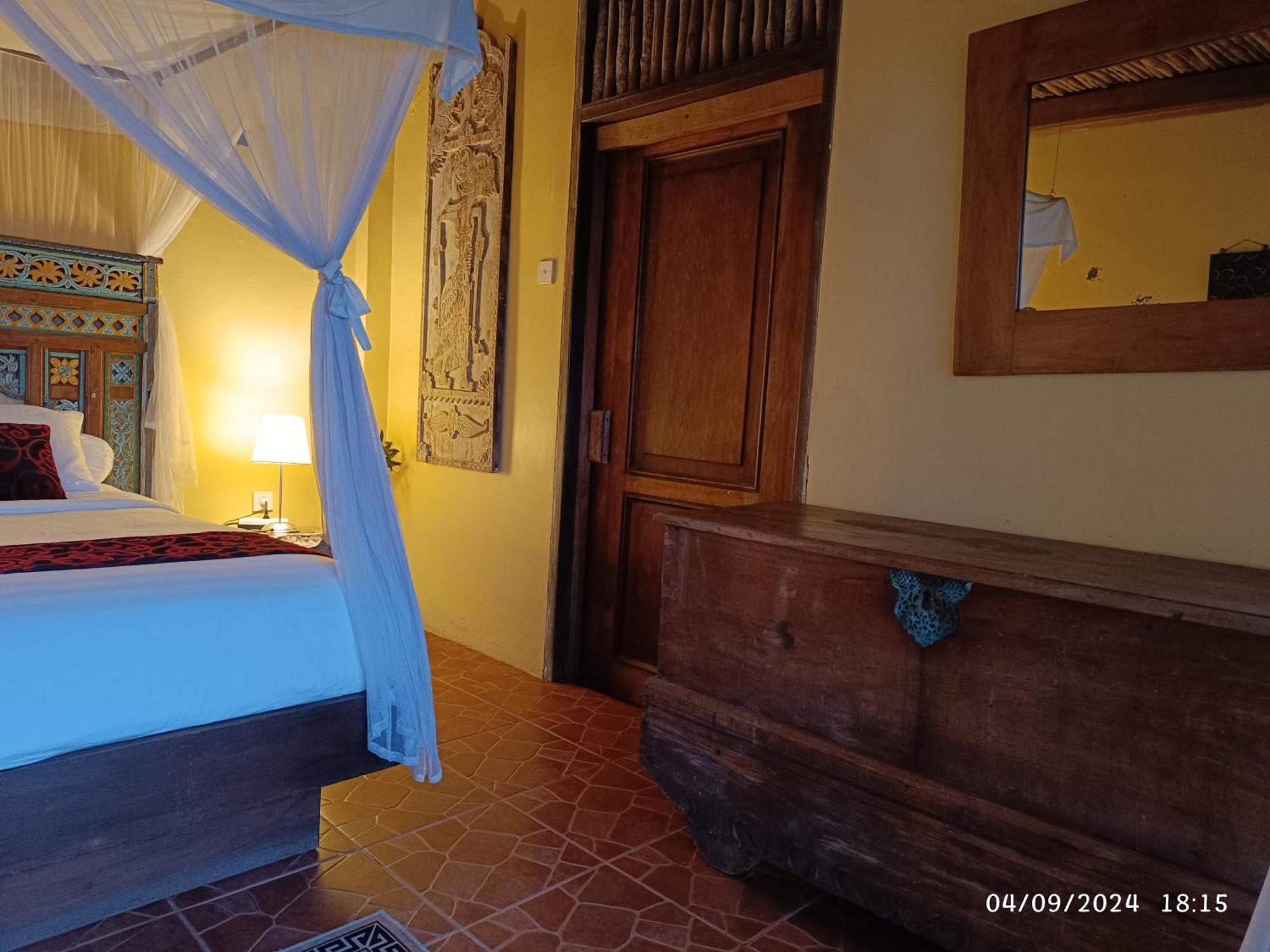 Dwan Tea Mountain Side Bed & Breakfast Jatiluwih Ngoại thất bức ảnh