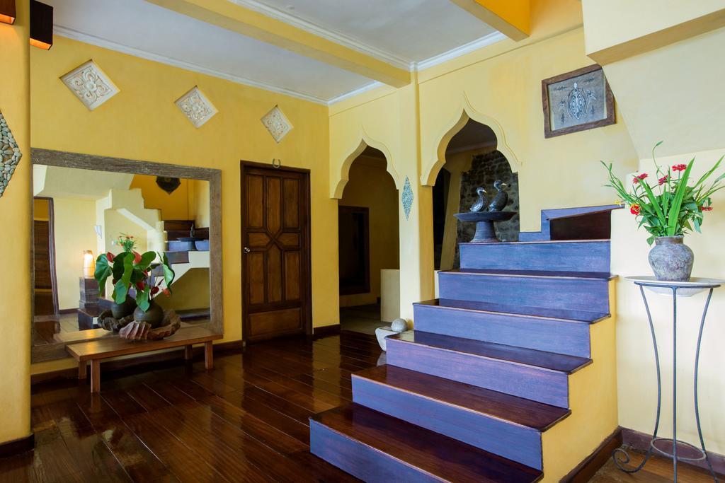 Dwan Tea Mountain Side Bed & Breakfast Jatiluwih Ngoại thất bức ảnh