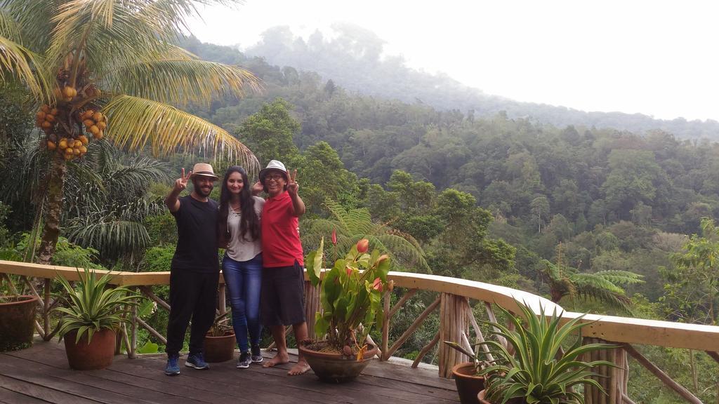 Dwan Tea Mountain Side Bed & Breakfast Jatiluwih Ngoại thất bức ảnh