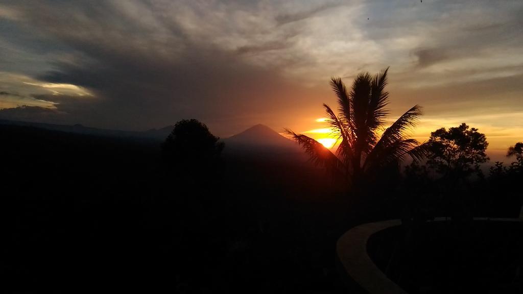 Dwan Tea Mountain Side Bed & Breakfast Jatiluwih Ngoại thất bức ảnh