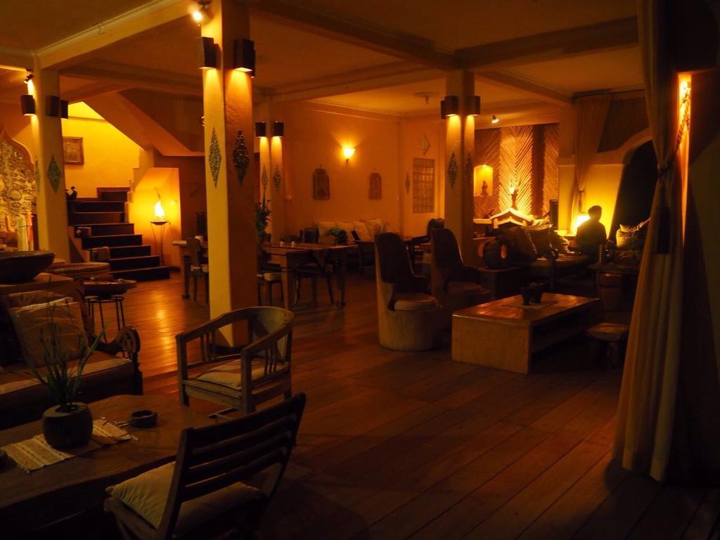 Dwan Tea Mountain Side Bed & Breakfast Jatiluwih Ngoại thất bức ảnh