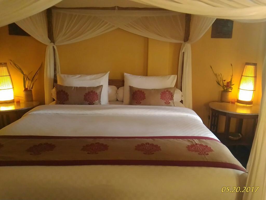 Dwan Tea Mountain Side Bed & Breakfast Jatiluwih Ngoại thất bức ảnh