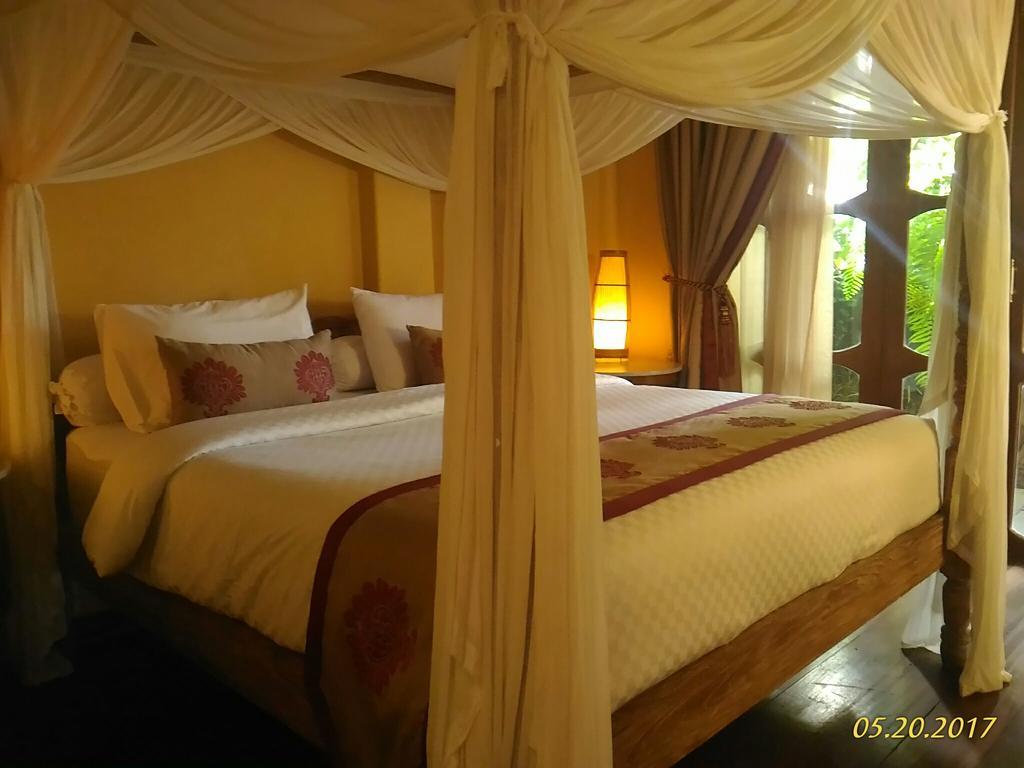 Dwan Tea Mountain Side Bed & Breakfast Jatiluwih Ngoại thất bức ảnh