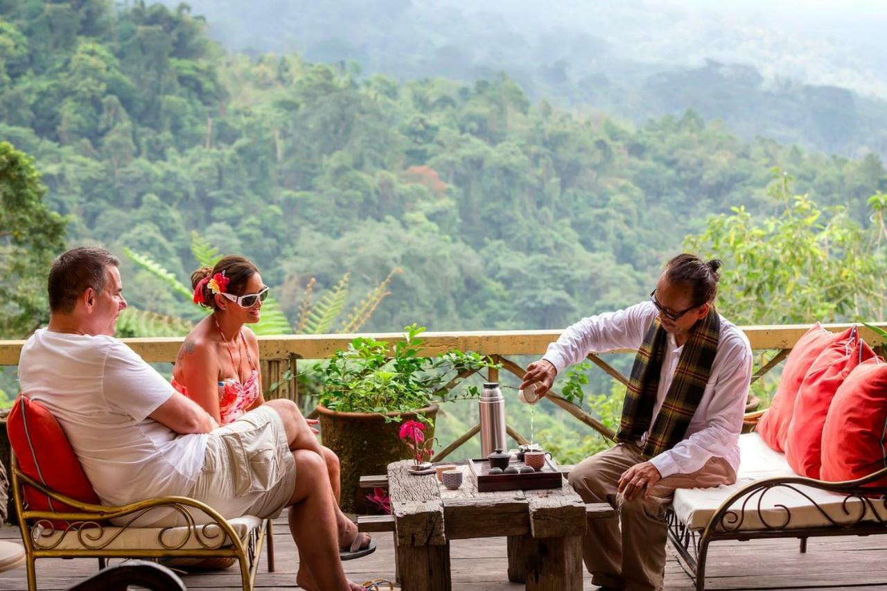 Dwan Tea Mountain Side Bed & Breakfast Jatiluwih Ngoại thất bức ảnh