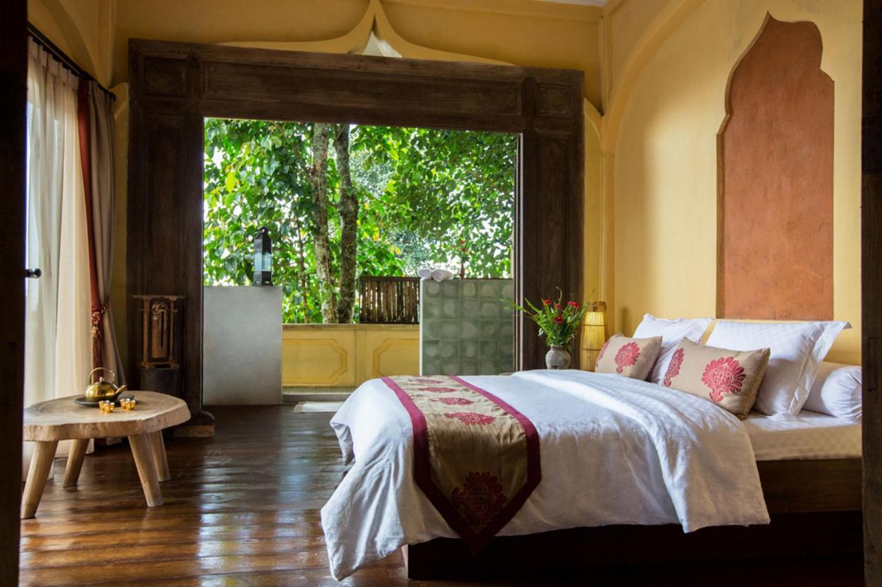 Dwan Tea Mountain Side Bed & Breakfast Jatiluwih Ngoại thất bức ảnh