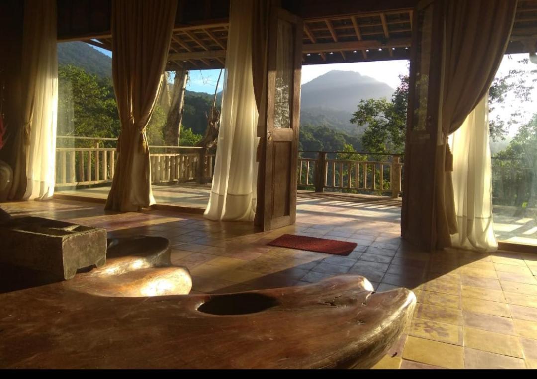 Dwan Tea Mountain Side Bed & Breakfast Jatiluwih Ngoại thất bức ảnh