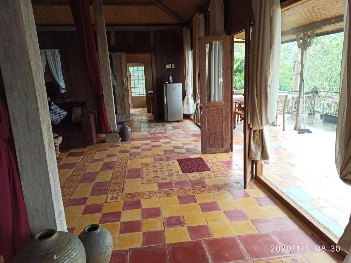 Dwan Tea Mountain Side Bed & Breakfast Jatiluwih Ngoại thất bức ảnh